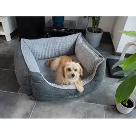 TrendPet VitaBed Classic L 100 x 90 cm grau