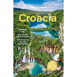 Geoplaneta Croacia 9 (Guías de País Lonely Planet)