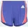 adidas Adizero Archive Laufshorts Erwachsene Lila/Rot/Weiß L