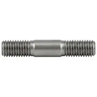 F. REYHER Nchfg. GmbH & Co. KG Stiftschraube DIN 835 M10 x 100 50 Stück