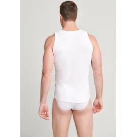 Jockey Unterhemd 2er-Pack, Rundhalsausschnitt, für Herren, weiß, XXL,