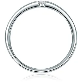 Trilani Ring Silber 52