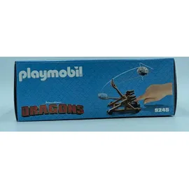 Playmobil Dragons Grobian mit Katapult (9245)
