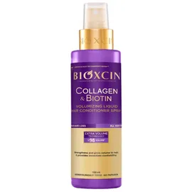 bioxcin Collagen & Biotin Volumizing Liquid Conditioner 150 ml