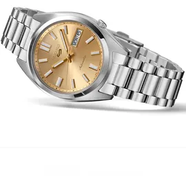 Seiko 5 Sports Automatik Zweifarbig