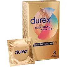 DUREX Natural Feeling Kondome latexfrei,