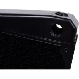 Alphacool NexXxoS XT45 Full Copper X-Flow - Schwarz