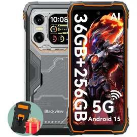 Blackview XPLORE 1 12 GB RAM 256 GB Orange