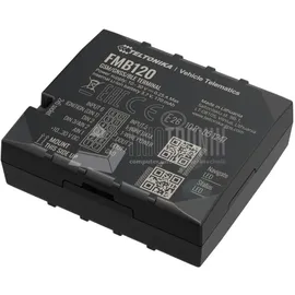 Teltonika FMB120 Schwarz