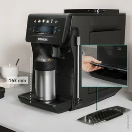 Siemens EQ600 Kaffeevollautomat Schwarz