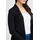 Fransa Cardigan Schwarz XS