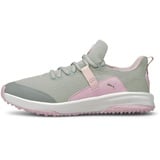 Puma Fusion EVO Jr. Golfschuh, High Rise-Pink Lady, 37.5