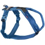 Non-Stop Dogwear Line Harness 5.0 Hundegeschirr Blau G 5