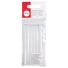 Rayher Heißklebestick transparent 6 Stück