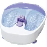 Bomann FFR 3195 Fußmassagegerät 90 W Weiß, Flieder