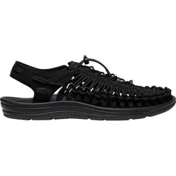 KEEN Herren Freizeitschuhe KEEN Herren, Black / Black, 44