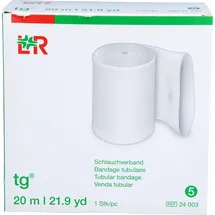 Acti Medi GmbH TG Schlauchverband Größe 5 20 m Weiß