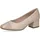 CAPRICE Pumps in Beige - 41