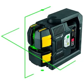 Stabila LAX 500 G, Kreuzlinienlaser Reichweite (max.): 40m