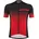 Löffler Löffler Herren Velotrikot Radtrikot Coogan FZ Mid 60 Rot 60