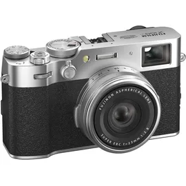 Fujifilm X100VI silber
