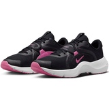 Nike In-Season TR 6, 38.5 Sportschuh Weiblich Schwarz, Grau, Pink