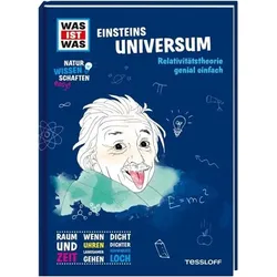 TESSLOFF 378867694 WAS IST WAS Naturwissenschaften easy! Physik Einsteins Universum