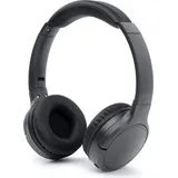 Muse M-272 BT Kopfhörer/Headset Wireless Head-band Musik USB Typ-C Bluetooth Schwarz