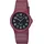 Casio Classic Herren/Damen Casio-MQ-24UC-4BEF Uhr - Schwarz/Dunkelrot