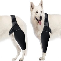 Fabater Ellenbogenschutz für Hunde, Ellenbogenbandage für Hunde, Ellenbogen- und Schulterstütze für Hunde, Kniebandage für Hunde bei Dysplasie, Arthritis, Dekubitus, Schulterluxation (S)