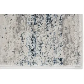 Astra Teppich Antea - Moderne Kurzflor Teppiche — Zimmerteppich im Vintage 80 x 150 cm,