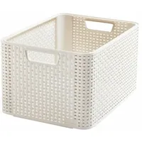 Curver Korb Style L creme