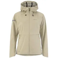 Craft Damen Pro Hydro Jacket 3 beige