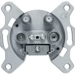 Berker Antennen-Steckdose 459410