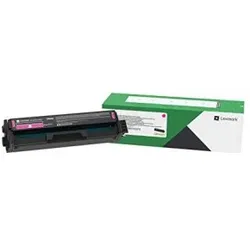 Lexmark C3220M0 Rückgabe-Druckkassette Magenta Toner