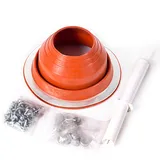 Petromax Pultdach-Durchführung für Loki