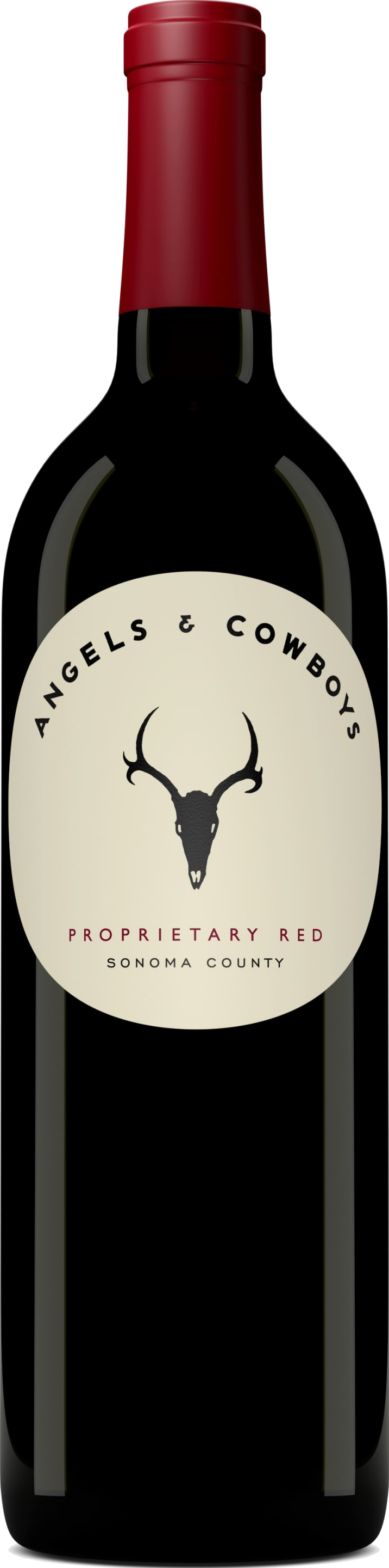 Angels & Cowboys Proprietary Red 2019 - 14.80 % vol