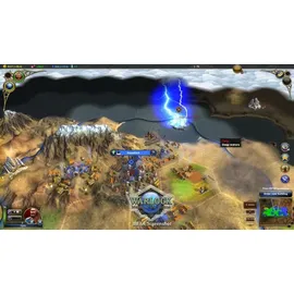 Warlock: Master of the Arcane (USK) (PC)