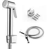 IBERGRIF WC Handbrause Bidet Set Chrom M20282