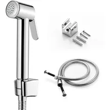 IBERGRIF WC Handbrause Bidet Set Chrom M20282