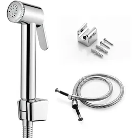 IBERGRIF WC Handbrause Bidet Set Chrom M20282