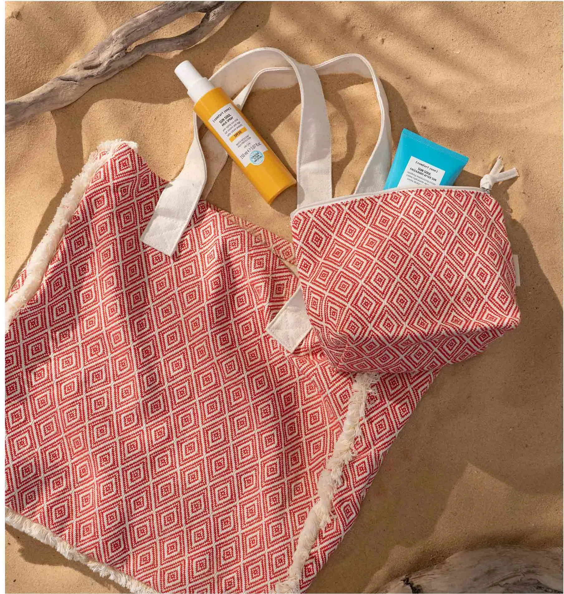 comfort zone Strandtasche