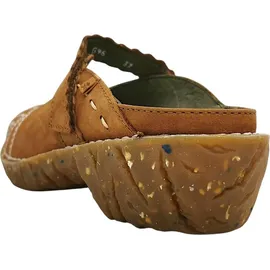 El Naturalista Clogs Yggdrasil wood NG96 braun Gr. 40 - 40