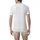 adidas 2er Pack Crew Neck Shirt Active Flex Cotton Weiß XL