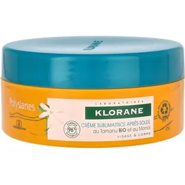 Klorane Polysianes After Sun Creme 200 ml