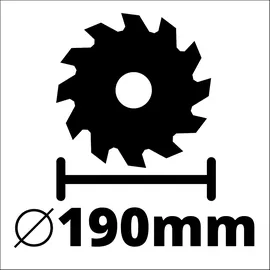Einhell TE-CS 190/1