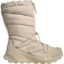 adidas Terrex Winter High Rain.Rdy Cold.Rdy Wonder Beige / Wonder Beige / Alumina 38