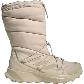 adidas Terrex Winter High Rain.Rdy Cold.Rdy Wonder Beige / Wonder Beige / Alumina 38