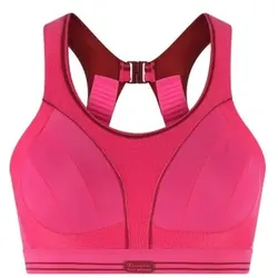 Shock Absorber BH Ultimate Run Bra Rosa Polyamid E 70 Damen