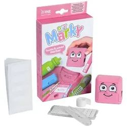 DIY Marky Markierstempel-Set rosa